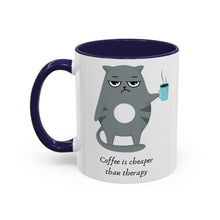 Cargar imagen en el visor de la galería, Coffee Mug, Coffee Cup (11, 15oz) - Morning Pick-me-up, Tea Lover Gift, Kitchen
