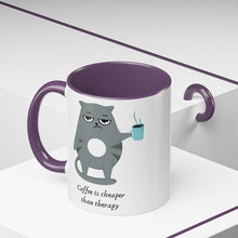 Cargar imagen en el visor de la galería, Coffee Mug, Coffee Cup (11, 15oz) - Morning Pick-me-up, Tea Lover Gift, Kitchen