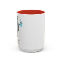 Cargar imagen en el visor de la galería, Coffee Mug, Coffee Cup (11, 15oz) - Morning Pick-me-up, Tea Lover Gift, Kitchen