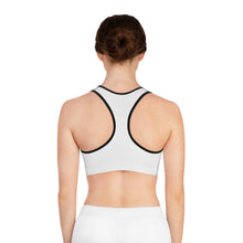 Load image into Gallery viewer, Empowerment Sports Bra - Girl Power Design