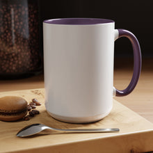 Cargar imagen en el visor de la galería, Coffee Mug, Coffee Cup (11, 15oz) - Morning Pick-me-up, Tea Lover Gift, Kitchen