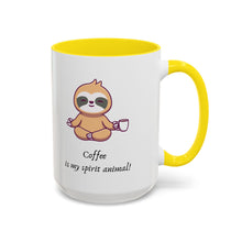 Load image into Gallery viewer, Coffee Mug, Coffee Cup (11, 15oz) - Morning Pick-me-up, Tea Lover Gift, Kitchen