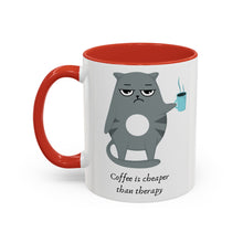 Cargar imagen en el visor de la galería, Coffee Mug, Coffee Cup (11, 15oz) - Morning Pick-me-up, Tea Lover Gift, Kitchen