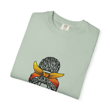 Cargar imagen en el visor de la galería, Empowered Statement Tee - Black Blessed & Beautiful, Unisex T-Shirt, Casual Wear, Gift for Friends, Summer Outfit, Positive Vibes