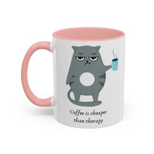 Cargar imagen en el visor de la galería, Coffee Mug, Coffee Cup (11, 15oz) - Morning Pick-me-up, Tea Lover Gift, Kitchen