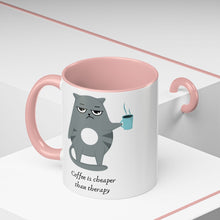 Cargar imagen en el visor de la galería, Coffee Mug, Coffee Cup (11, 15oz) - Morning Pick-me-up, Tea Lover Gift, Kitchen