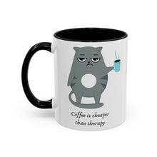 Cargar imagen en el visor de la galería, Coffee Mug, Coffee Cup (11, 15oz) - Morning Pick-me-up, Tea Lover Gift, Kitchen