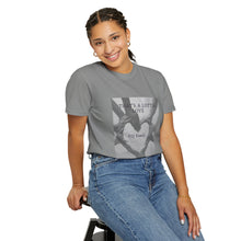 Cargar imagen en el visor de la galería, That’s A Lotta Love T-Shirt — CQ Family Heart Hands Graphic Tee, Unisex Vibe Tee, Fashion Statement Shirt, Gift, Affirmation Apparel, Everyday Wear