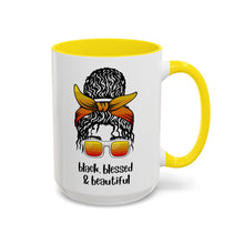 Load image into Gallery viewer, Coffee Mug, Coffee Cup (11, 15oz) - Morning Pick-me-up, Tea Lover Gift