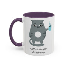 Cargar imagen en el visor de la galería, Coffee Mug, Coffee Cup (11, 15oz) - Morning Pick-me-up, Tea Lover Gift, Kitchen