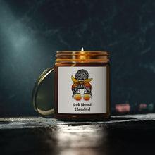 Cargar imagen en el visor de la galería, Scented Candles, 4oz & 9oz, 9 Scents - Hand-poured Soy Wax Candle, Home Fragrance Gift, Aromatherapy Candle, Natural Scented