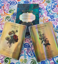 Load image into Gallery viewer, Botanical Inspiration Cards