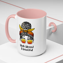 Load image into Gallery viewer, Coffee Mug, Coffee Cup (11, 15oz) - Morning Pick-me-up, Tea Lover Gift