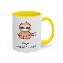 Load image into Gallery viewer, Coffee Mug, Coffee Cup (11, 15oz) - Morning Pick-me-up, Tea Lover Gift, Kitchen