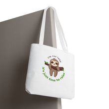 Load image into Gallery viewer, Funny Tote Bag: I'm not lazy, Sarcastic, Snarky, Humorous Reusable Grocery Bag