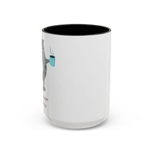 Cargar imagen en el visor de la galería, Coffee Mug, Coffee Cup (11, 15oz) - Morning Pick-me-up, Tea Lover Gift, Kitchen