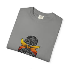 Cargar imagen en el visor de la galería, Empowered Statement Tee - Black Blessed & Beautiful, Unisex T-Shirt, Casual Wear, Gift for Friends, Summer Outfit, Positive Vibes