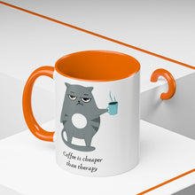 Cargar imagen en el visor de la galería, Coffee Mug, Coffee Cup (11, 15oz) - Morning Pick-me-up, Tea Lover Gift, Kitchen