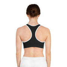 Load image into Gallery viewer, Empowerment Sports Bra - Girl Power Design