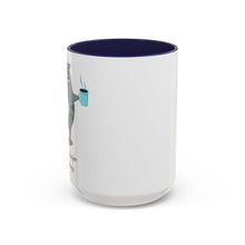 Cargar imagen en el visor de la galería, Coffee Mug, Coffee Cup (11, 15oz) - Morning Pick-me-up, Tea Lover Gift, Kitchen