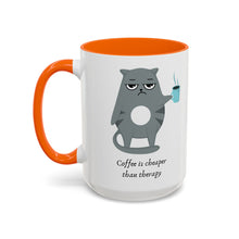 Cargar imagen en el visor de la galería, Coffee Mug, Coffee Cup (11, 15oz) - Morning Pick-me-up, Tea Lover Gift, Kitchen