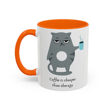 Cargar imagen en el visor de la galería, Coffee Mug, Coffee Cup (11, 15oz) - Morning Pick-me-up, Tea Lover Gift, Kitchen