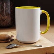 Cargar imagen en el visor de la galería, Coffee Mug, Coffee Cup (11, 15oz) - Morning Pick-me-up, Tea Lover Gift, Kitchen