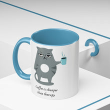 Cargar imagen en el visor de la galería, Coffee Mug, Coffee Cup (11, 15oz) - Morning Pick-me-up, Tea Lover Gift, Kitchen