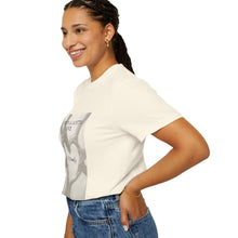 Cargar imagen en el visor de la galería, That’s A Lotta Love T-Shirt — CQ Family Heart Hands Graphic Tee, Unisex Vibe Tee, Fashion Statement Shirt, Gift, Affirmation Apparel, Everyday Wear