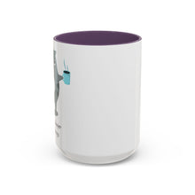 Cargar imagen en el visor de la galería, Coffee Mug, Coffee Cup (11, 15oz) - Morning Pick-me-up, Tea Lover Gift, Kitchen