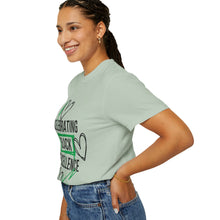 Cargar imagen en el visor de la galería, Empowered Statement Tee - Black Excellence, Unisex T-Shirt, Casual Wear, Gift for Friends, Summer Outfit, Positive Vibes
