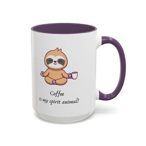 Coffee Mug, Coffee Cup (11, 15oz) - Morning Pick-me-up, Tea Lover Gift, Kitchen