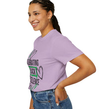 Cargar imagen en el visor de la galería, Empowered Statement Tee - Black Excellence, Unisex T-Shirt, Casual Wear, Gift for Friends, Summer Outfit, Positive Vibes
