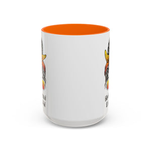 Coffee Mug, Coffee Cup (11, 15oz) - Morning Pick-me-up, Tea Lover Gift