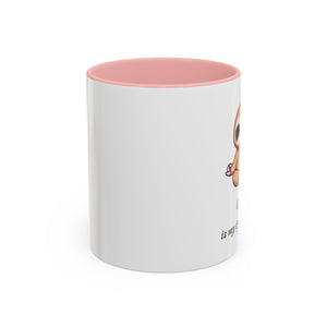 Coffee Mug, Coffee Cup (11, 15oz) - Morning Pick-me-up, Tea Lover Gift, Kitchen