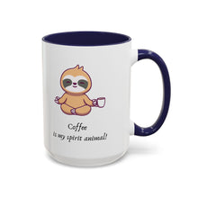 Load image into Gallery viewer, Coffee Mug, Coffee Cup (11, 15oz) - Morning Pick-me-up, Tea Lover Gift, Kitchen
