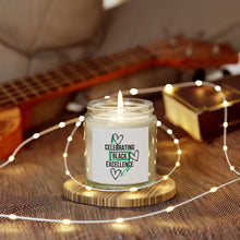 Cargar imagen en el visor de la galería, Scented Candles, 4oz &amp; 9oz, 9 Scents - Hand-poured Soy Wax Candle, Home Fragrance Gift, Aromatherapy Candle, Natural Scented
