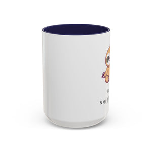 Coffee Mug, Coffee Cup (11, 15oz) - Morning Pick-me-up, Tea Lover Gift, Kitchen