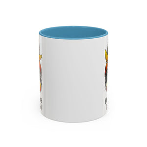 Coffee Mug, Coffee Cup (11, 15oz) - Morning Pick-me-up, Tea Lover Gift