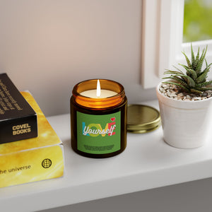 Scented Candles, 4oz & 9oz, 9 Scents - Hand-poured Soy Wax Candle, Home Fragrance Gift, Aromatherapy Candle, Natural Scented