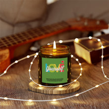 Load image into Gallery viewer, Scented Candles, 4oz &amp; 9oz, 9 Scents - Hand-poured Soy Wax Candle, Home Fragrance Gift, Aromatherapy Candle, Natural Scented
