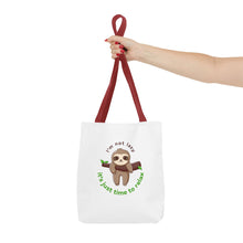 Cargar imagen en el visor de la galería, Funny Tote Bag: I&#39;m not lazy, Sarcastic, Snarky, Humorous Reusable Grocery Bag
