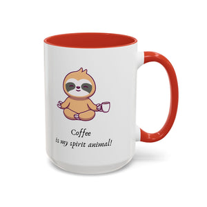 Coffee Mug, Coffee Cup (11, 15oz) - Morning Pick-me-up, Tea Lover Gift, Kitchen