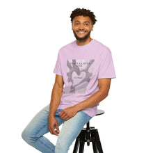 Cargar imagen en el visor de la galería, That’s A Lotta Love T-Shirt — CQ Family Heart Hands Graphic Tee, Unisex Vibe Tee, Fashion Statement Shirt, Gift, Affirmation Apparel, Everyday Wear
