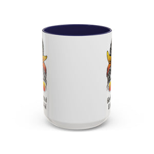 Coffee Mug, Coffee Cup (11, 15oz) - Morning Pick-me-up, Tea Lover Gift