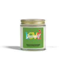 Load image into Gallery viewer, Scented Candles, 4oz &amp; 9oz, 9 Scents - Hand-poured Soy Wax Candle, Home Fragrance Gift, Aromatherapy Candle, Natural Scented
