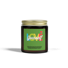 Load image into Gallery viewer, Scented Candles, 4oz &amp; 9oz, 9 Scents - Hand-poured Soy Wax Candle, Home Fragrance Gift, Aromatherapy Candle, Natural Scented
