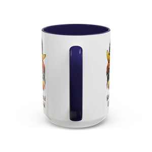 Coffee Mug, Coffee Cup (11, 15oz) - Morning Pick-me-up, Tea Lover Gift