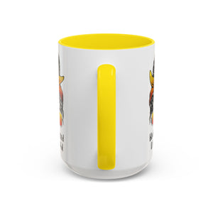 Coffee Mug, Coffee Cup (11, 15oz) - Morning Pick-me-up, Tea Lover Gift