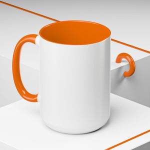 Coffee Mug, Coffee Cup (11, 15oz) - Morning Pick-me-up, Tea Lover Gift, Kitchen